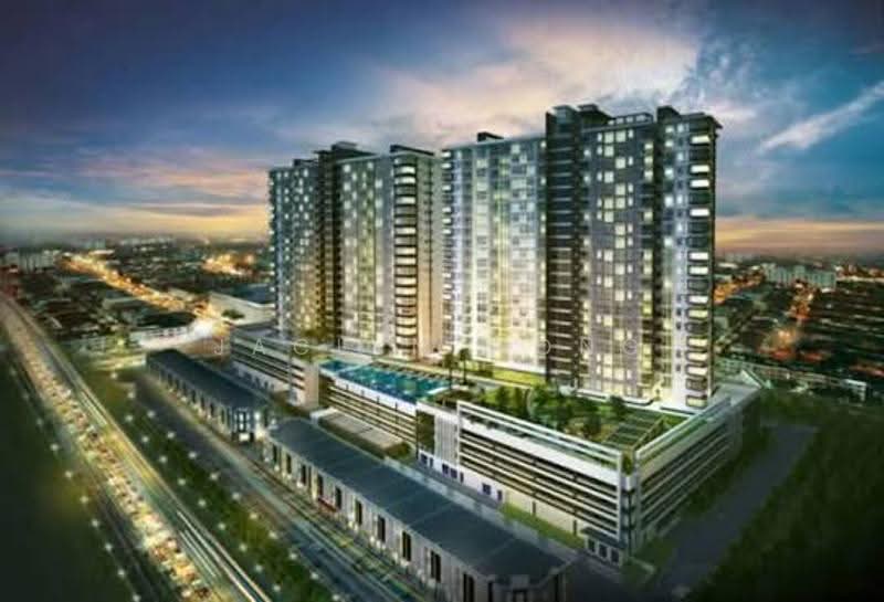 Service Residence for Rent at D'Inspire Residence (Inspira Bestari) - Jaclyn Wong - Exterior - PropertyGuru.com.my