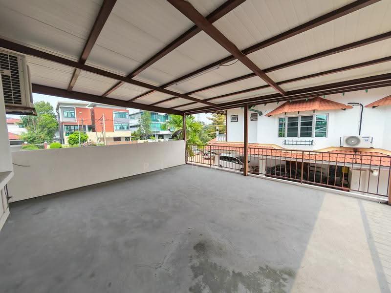 Bungalow House untuk Dijual di Petaling Jaya (Selangor) - RL Han - Balcony - PropertyGuru.com.my