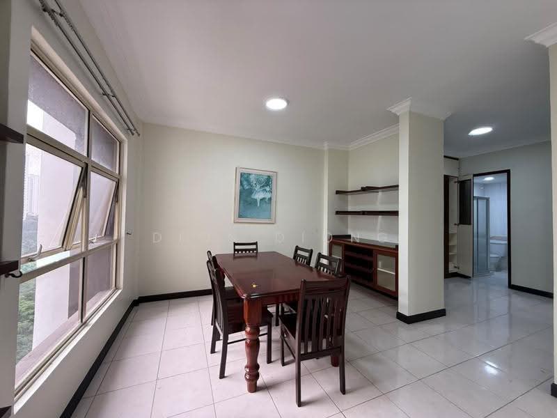 Condominium for Sale at Almaspuri - Dion Diong - Dining Room - PropertyGuru.com.my