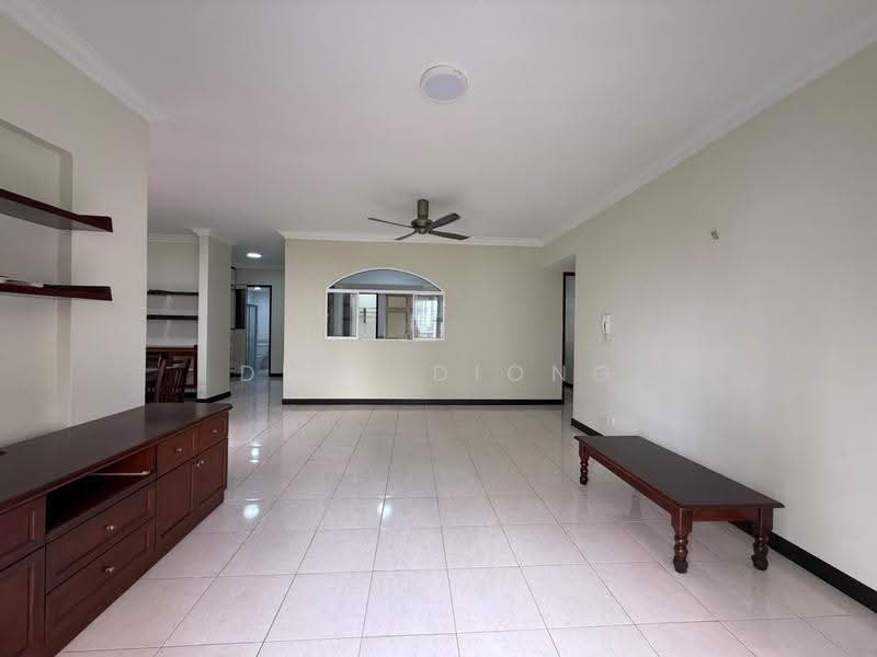 Condominium for Sale at Almaspuri - Dion Diong - Living Room - PropertyGuru.com.my
