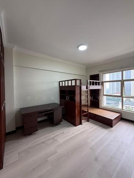 Condominium for Sale at Almaspuri - Dion Diong - Bedroom - PropertyGuru.com.my