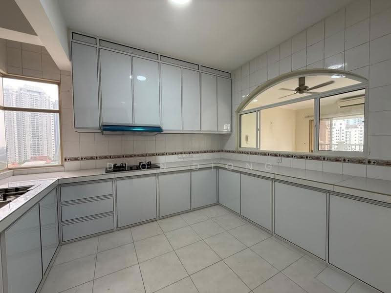 Condominium for Sale at Almaspuri - Dion Diong - Kitchen - PropertyGuru.com.my
