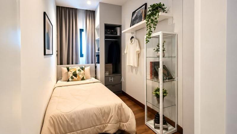 Kediaman Servis untuk Dijual di e.Sentral SmartCity - Sariza Hartanah - Bedroom - PropertyGuru.com.my