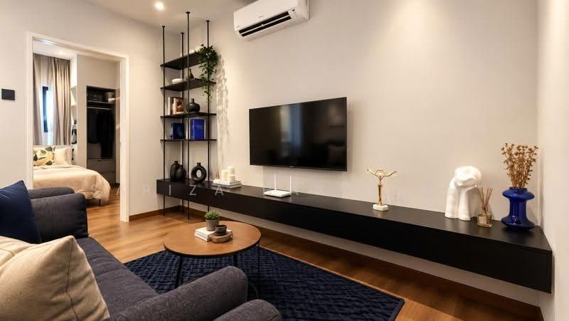 Kediaman Servis untuk Dijual di e.Sentral SmartCity - Sariza Hartanah - PropertyGuru.com.my