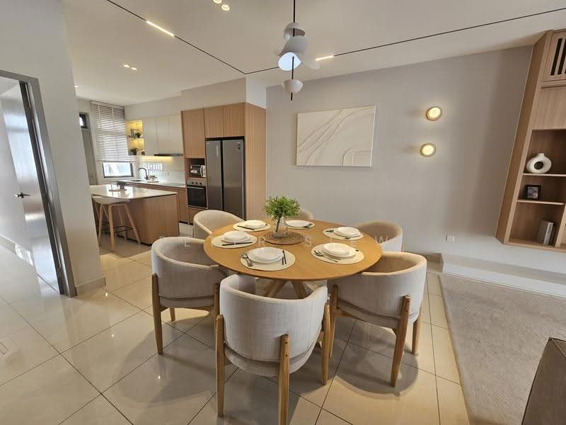 2-storey Terraced House for Sale in Horizon Hills (Iskandar Puteri (Nusajaya)) - Peter Siew - Dining Room - PropertyGuru.com.my
