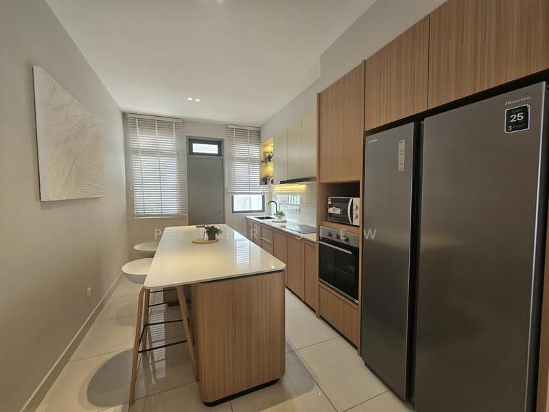 2-storey Terraced House for Sale in Horizon Hills (Iskandar Puteri (Nusajaya)) - Peter Siew - Kitchen - PropertyGuru.com.my