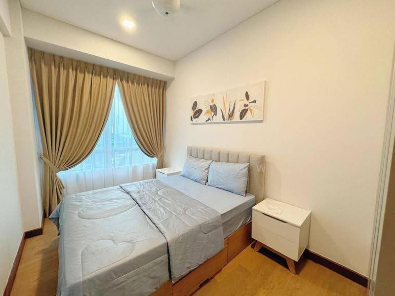 Kediaman Servis untuk Disewa di Puteri Cove Residences - Fion Teow - Bedroom - PropertyGuru.com.my