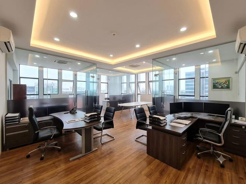 Factory for Rent in Eco Business Park 1 (Johor Bahru) - U Hon Kun - Interior - PropertyGuru.com.my
