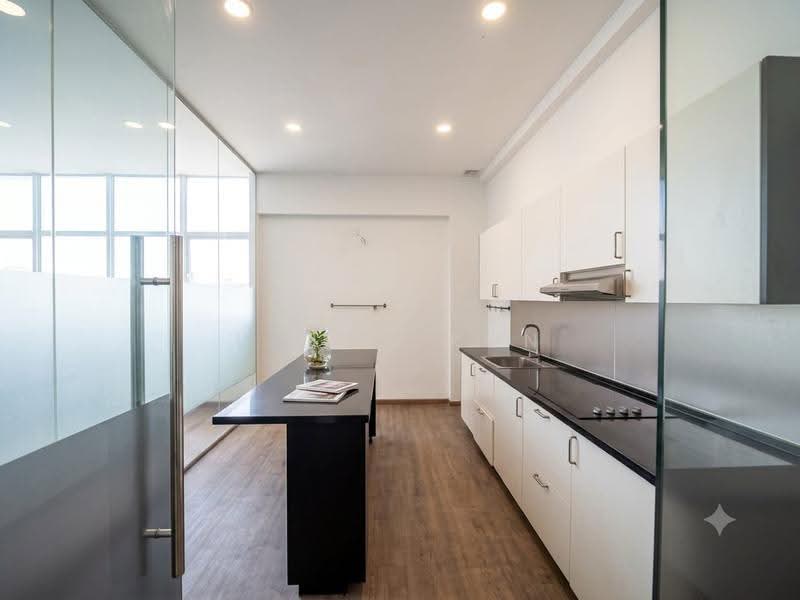 Factory for Rent in Eco Business Park 1 (Johor Bahru) - U Hon Kun - Kitchen - PropertyGuru.com.my