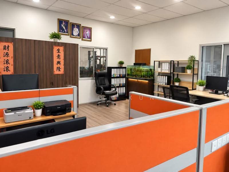 Factory for Rent in Eco Business Park 1 (Johor Bahru) - U Hon Kun - Interior - PropertyGuru.com.my