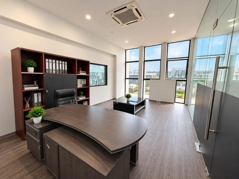 Factory for Rent in Eco Business Park 1 (Johor Bahru) - U Hon Kun - Study - PropertyGuru.com.my