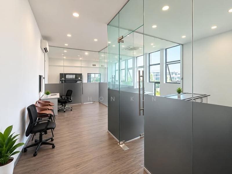 Factory for Rent in Eco Business Park 1 (Johor Bahru) - U Hon Kun - Interior - PropertyGuru.com.my