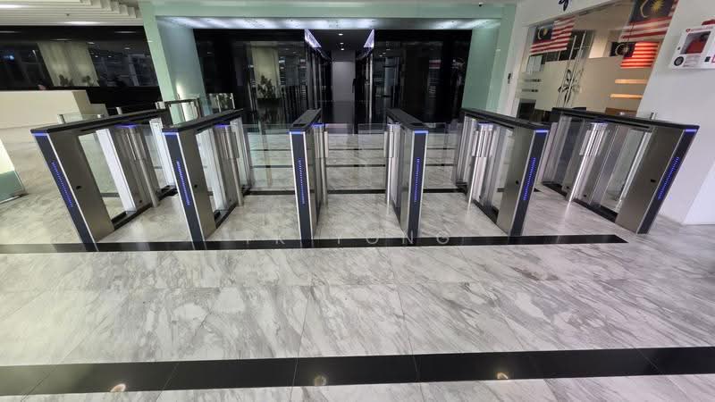 Office for Rent in Cyberjaya (Selangor) - TK Yong - Entrance - PropertyGuru.com.my