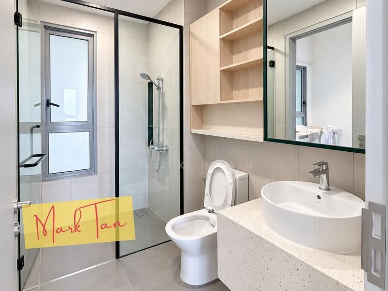 Service Residence for Sale at The Meg Serviced Residence - Mark Tan - Bathroom - PropertyGuru.com.my