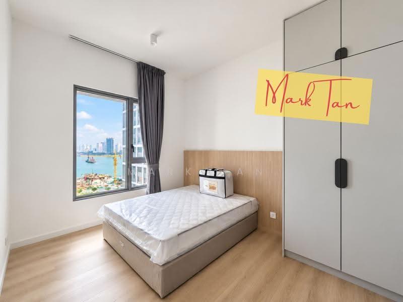 Service Residence for Sale at The Meg Serviced Residence - Mark Tan - Bedroom - PropertyGuru.com.my