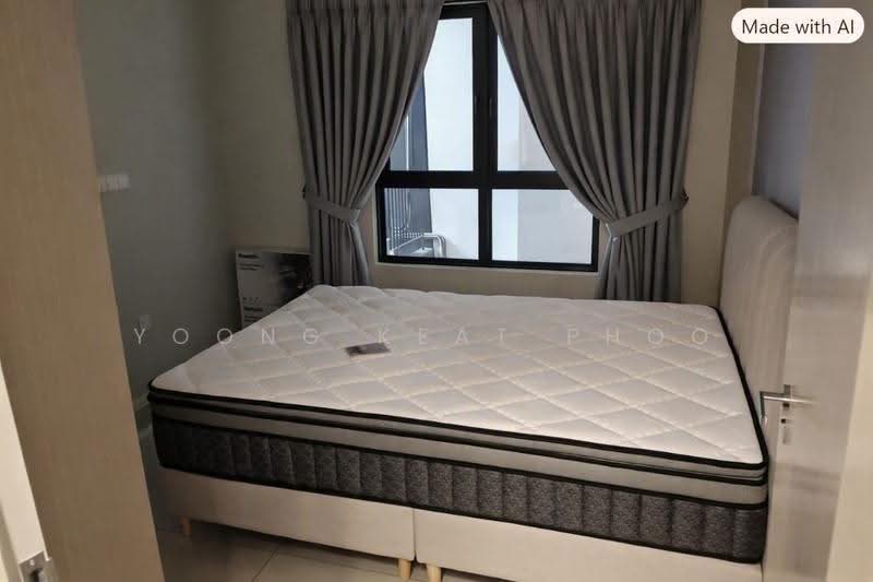 Service Residence for Rent at Residensi Estetik 8 (Est8) - Yoong Keat Phoo - Bedroom - PropertyGuru.com.my