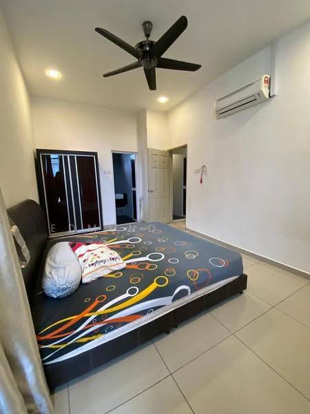 Service Residence for Sale at THE SENAI GARDEN (PANGSAPURI IMPIAN SENAI) - Edmund Chan - Bedroom - PropertyGuru.com.my