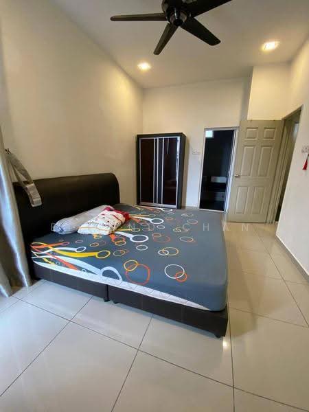 Service Residence for Sale at THE SENAI GARDEN (PANGSAPURI IMPIAN SENAI) - Edmund Chan - Bedroom - PropertyGuru.com.my