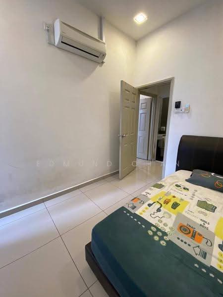 Service Residence for Sale at THE SENAI GARDEN (PANGSAPURI IMPIAN SENAI) - Edmund Chan - Bedroom - PropertyGuru.com.my