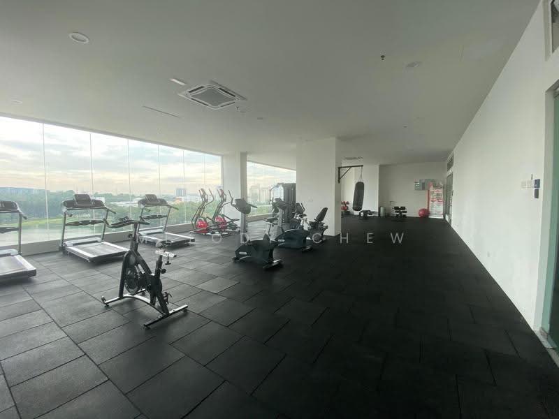 Service Residence for Rent at Plaza @ Kelana Jaya - melody chew - Gym - PropertyGuru.com.my