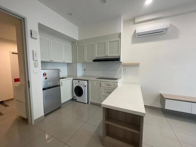 Service Residence for Rent at Plaza @ Kelana Jaya - melody chew - Kitchen - PropertyGuru.com.my