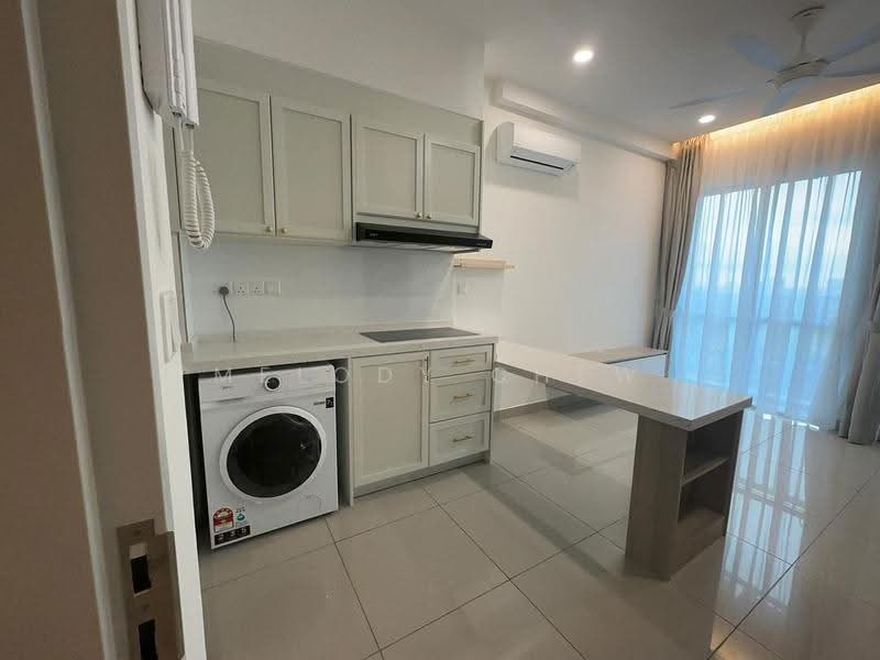 Service Residence for Rent at Plaza @ Kelana Jaya - melody chew - Kitchen - PropertyGuru.com.my