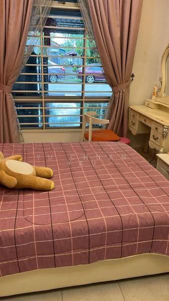 Rumah Teres 1-Tingkat untuk Dijual di Taman Krubong Indah (Krubong) - Yu Chuan Yau - Bedroom - PropertyGuru.com.my