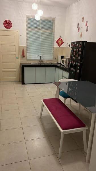 Rumah Teres 1-Tingkat untuk Dijual di Taman Krubong Indah (Krubong) - Yu Chuan Yau - Kitchen - PropertyGuru.com.my