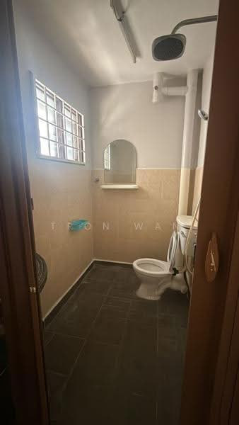 Apartment for Rent at Segar Apartments - Tron Wan - Bathroom - PropertyGuru.com.my