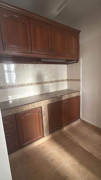 Apartment for Rent at Segar Apartments - Tron Wan - Kitchen - PropertyGuru.com.my