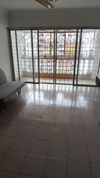 Apartment for Rent at Segar Apartments - Tron Wan - Living Room - PropertyGuru.com.my