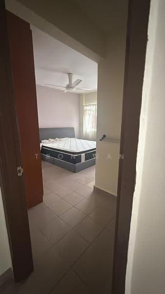 Apartment for Rent at Segar Apartments - Tron Wan - Bedroom - PropertyGuru.com.my