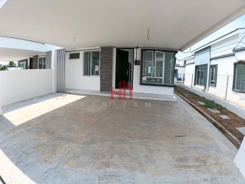 Semi-Detached House for Sale in Taman Penaga (Penaga) - Hasnizam . - Exterior - PropertyGuru.com.my