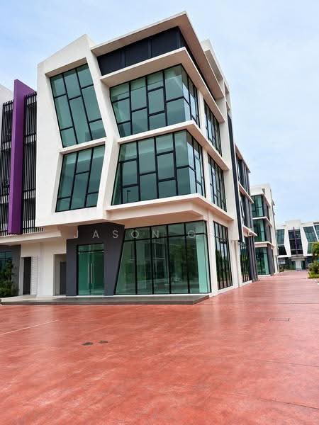 Commercial Semi-D for Sale in Seksyen U13 (Setia Alam) - Jason Gan - Exterior - PropertyGuru.com.my