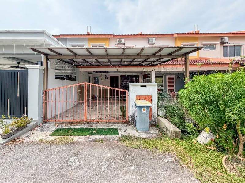 Rumah Teres 2-Tingkat untuk Dijual di Jenjarom (Selangor) - Zairul Asrah Zulkefli - Exterior - PropertyGuru.com.my
