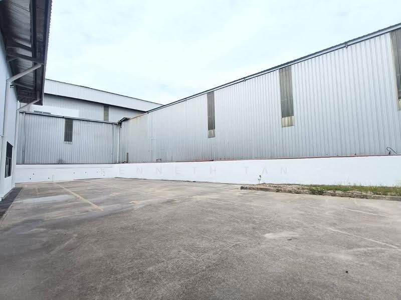 Factory for Rent in Tampoi (Johor) - Kenneth Tan - Exterior - PropertyGuru.com.my