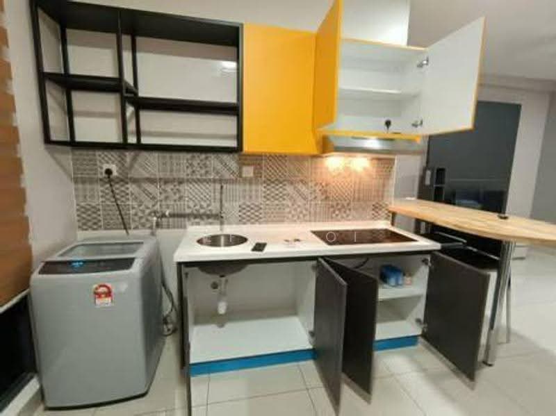 Kediaman Servis untuk Disewa di Liberty @ Arc - Jeff Ooi - Kitchen - PropertyGuru.com.my