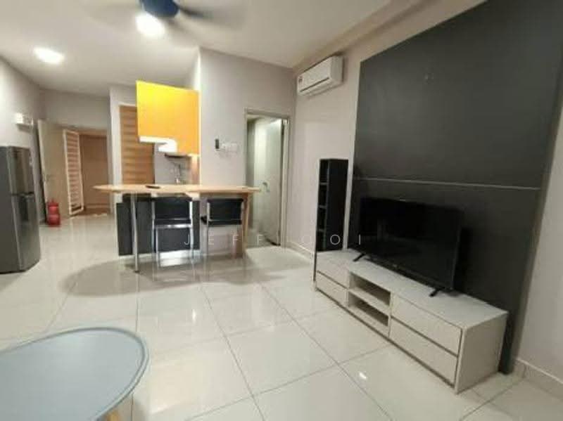 Kediaman Servis untuk Disewa di Liberty @ Arc - Jeff Ooi - Living Room - PropertyGuru.com.my