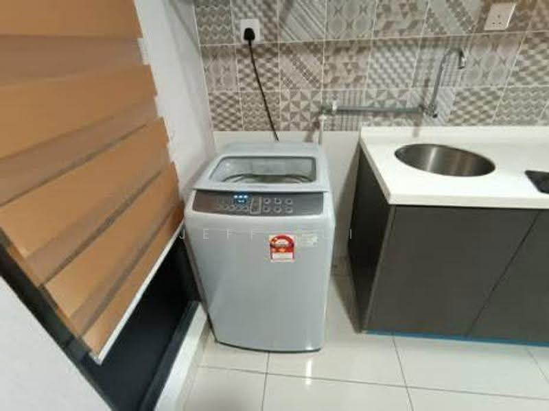 Kediaman Servis untuk Disewa di Liberty @ Arc - Jeff Ooi - Kitchen - PropertyGuru.com.my
