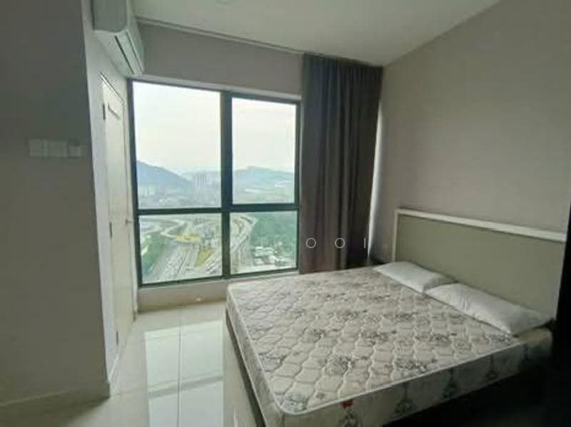Kediaman Servis untuk Disewa di Liberty @ Arc - Jeff Ooi - Bedroom - PropertyGuru.com.my