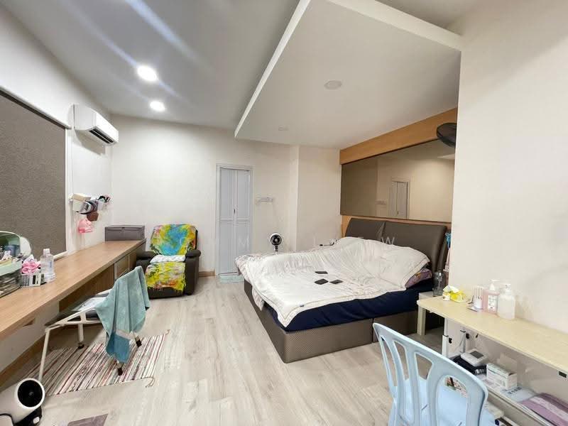 1-storey Terraced House for Sale in Taman Bukit Maluri (Kepong) - Tommy Liew - Bedroom - PropertyGuru.com.my