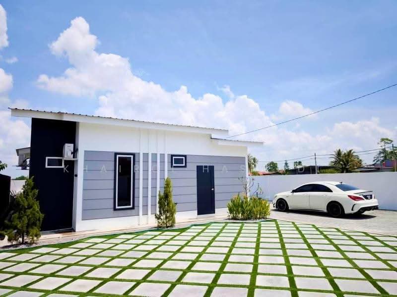 Bungalow House for Sale in Alor Setar (Kedah) - Khairol Haswadi - Exterior - PropertyGuru.com.my