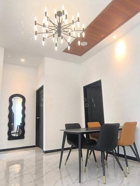 Bungalow House for Sale in Alor Setar (Kedah) - Khairol Haswadi - Dining Room - PropertyGuru.com.my