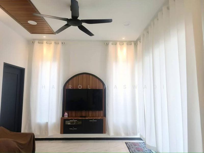 Bungalow House for Sale in Alor Setar (Kedah) - Khairol Haswadi - Living Room - PropertyGuru.com.my