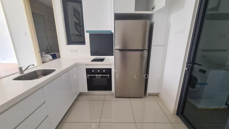 Service Residence for Sale at Avara - Cammie Loh - Kitchen - PropertyGuru.com.my