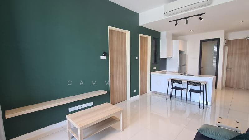 Service Residence for Sale at Avara - Cammie Loh - Living Room - PropertyGuru.com.my