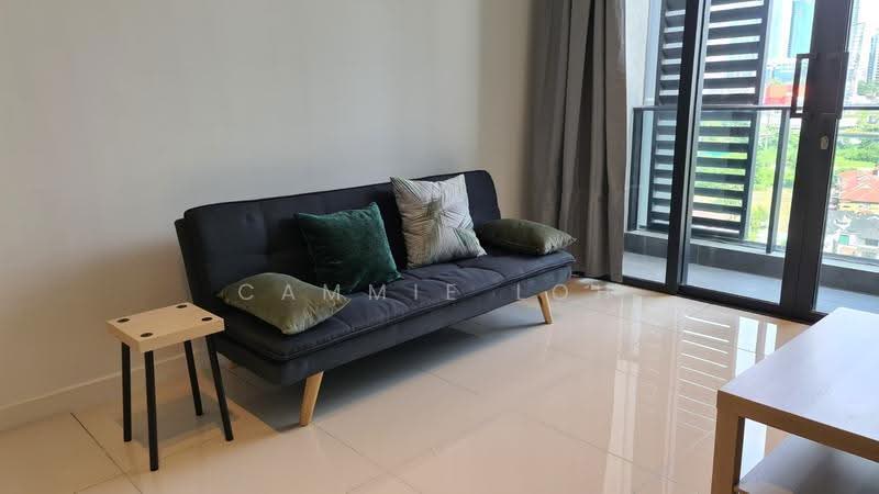 Service Residence for Sale at Avara - Cammie Loh - Living Room - PropertyGuru.com.my