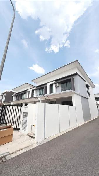 Rumah Teres 2-Tingkat untuk Dijual di Taman Adda Heights (Tebrau) - Kok Hui - Exterior - PropertyGuru.com.my