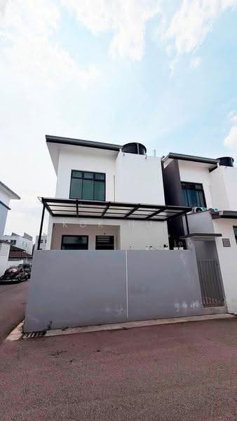 Rumah Teres 2-Tingkat untuk Dijual di Taman Adda Heights (Tebrau) - Kok Hui - Exterior - PropertyGuru.com.my