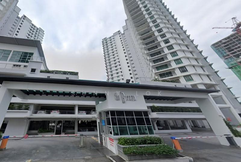 Kondominium untuk Dijual di The Brezza - Sunny Lok - Exterior - PropertyGuru.com.my